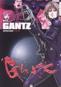 GANTZ