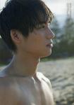 Fukushi Sota Photo Book Blue