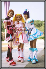 Cosplay à à Nagoya 2005