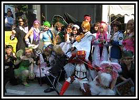 Cosplay à à Nagoya en 2006