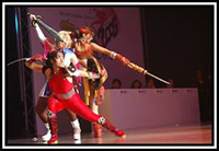 Cosplay à à Nagoya en 2006