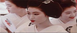 Geishas Japon