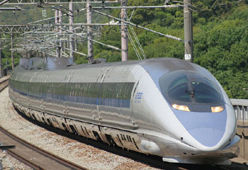 Shinkansen 500