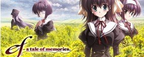 Ef - A Tale of Memories Image 1