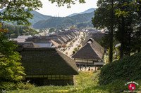 Le village Ouchi-juku Le village Ouchi-juku