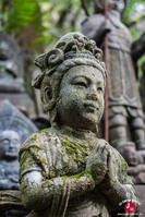Le temple Nanzo-in à Fukuoka Le temple Nanzo-in à Fukuoka