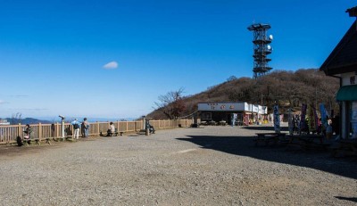 Mont Tsukuba Image 1