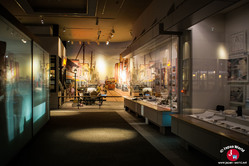 L'exhibition principale du musée de Fukuoka