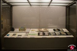 La seconde exhibition mise en vedette au musée de Fukuoka, avec la partie consacrée au métro
