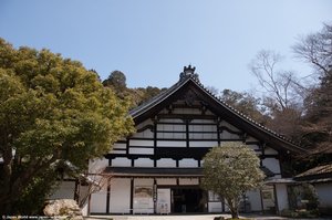 Hojo au Nanzen-ji