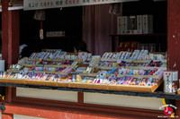 Le sanctuaire Dazaifu Tenman-gu et ses boutiques