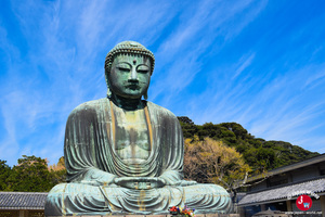 Grand Bouddha du temple Kotoku-in