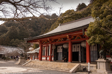 Kurama-dera Kurama-dera